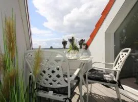 Ferienwohnung Ausblick