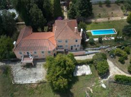 Quinta da Fogueira, viešbutis mieste Anadija