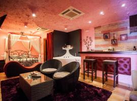 luxury suite, apartman u gradu 'Ciempozuelos'