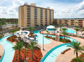 Red Lion Hotel Orlando Lake Buena Vista South- Near Disney, hotel in Kissimmee