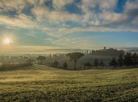 Agriturismo La Ripolina, Hotel in Buonconvento