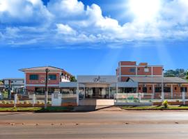 Hotel D'Nápoles, hotel in Ijuí