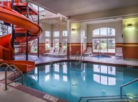 Service Plus Inns and Suites Calgary, hotel a Calgary