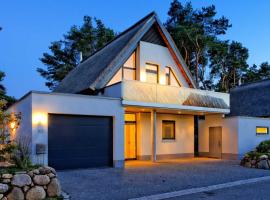 Kapitaensweg 32, khách sạn ở Ostseebad Karlshagen