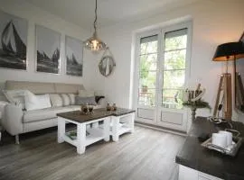 Ferienwohnung Ankommen