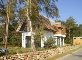 Lotsenstieg 15, hotel in Ostseebad Karlshagen