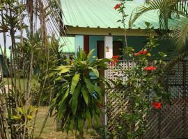 สบาย สบาย รีสอร์ท, herberg in Ban Khao San