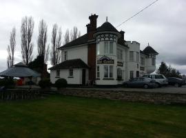 The Castle Inn, B&B di Market Drayton