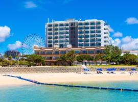 Condominium Hotel Monpa, hotel in Chatan