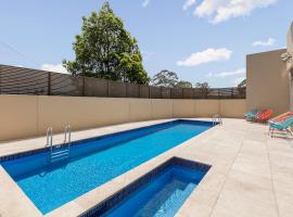 Nesuto Parramatta, hotel v destinaci Sydney