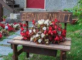 Bed &Breakfast Bellavista, hotell i San Giovanni Bianco