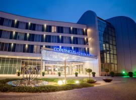 Copernicus Toruń Hotel, khách sạn ở Toruń