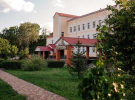 Vershnyk, hotel in Cherkasy