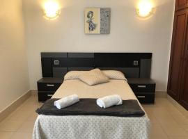 Hotel Costa Mar, hotel Loredóban