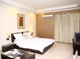 Safari Club 3 Bahria Town, hotell sihtkohas Rawalpindi