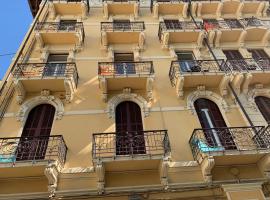 Promenade Maison de Charme, hotell i Sanremo