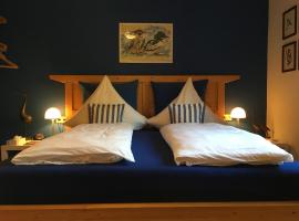 Bed & Breakfast Schlommefurth, hotel en Saint-Vith