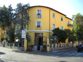 Hotel La Conchiglia, hotelli kohteessa Marciana Marina
