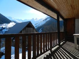 L'Epicéa, hotel a Saint-Jean-d'Arves