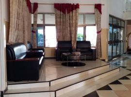 Ex-Tee Crystal Homes, hotel v destinaci Bolgatanga