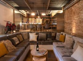 Petit Luxe Loft, hotel a Terrassa