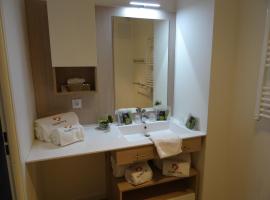 Domitys Les Sarments Blonds, serviced apartment in Montpellier