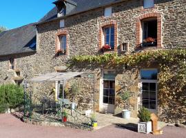 Les sources, bed & breakfast a Poilley