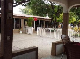 Sangarden Hotel Limited, hotel v destinaci Bolgatanga