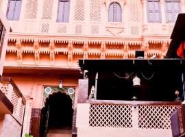 조드푸르에 위치한 로맨틱 호텔 Singhvi's Haveli