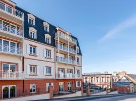 Villa Médicis Trouville-sur-mer, appartement à Trouville-sur-Mer