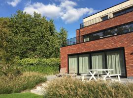 BeHome Dilbeek, hotel en Dilbeek