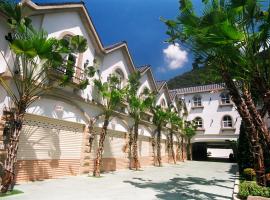 意大利溫泉會館, Motel in Jiaoxi