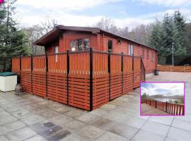 Lodge 53 Aviemore Holiday Park, apartment in Aviemore