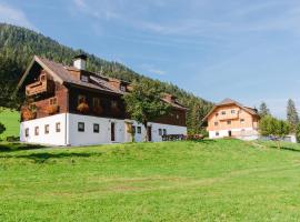 Ferienparadies Wiesenbauer, hotel in Sankt Michael im Lungau