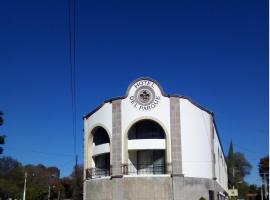 Hotel Del Parque, hotel u gradu 'Tequisquiapan'