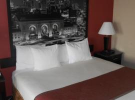 AmeriStay Inn St Joseph, hotel v destinaci Saint Joseph