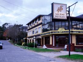 San Remo Palace Hotel, hotel di Villa Gesell