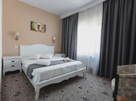 Hotel Cristian, hotel v destinaci Afumaţi