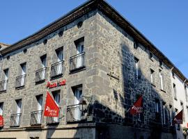 Logis Hotel Yseria - Historical Center, hotel v destinaci Agde