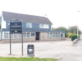 The Carisbrooke, hotel near RAF Lossiemouth - LMO, Forres