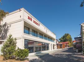 Hotel Merty, hotel en Constanza