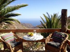 Casa ALMA, Hotel in Hermigua