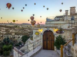 Fairyland Cave Hotel, מלון בוטיק בגורמה