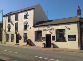 The Granary, hotel v destinaci Sutton Bridge
