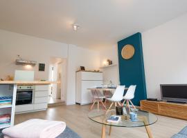 La petite Naimette, apartment in Liège