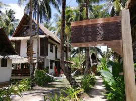 Secret Spot Siargao, guest house in General Luna