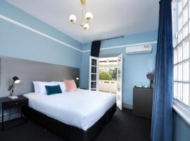 The Stirling Arms Hotel, hotel v destinaci Perth