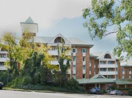 Nesuto Pennant Hills, hotel with parking in Pennant Hills