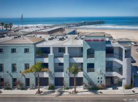 Beach House Inn & Suites, hotell i Pismo Beach