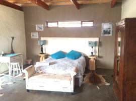 Olievenhoutsrus Guest- and Game Farm, landsted i Vaalwater